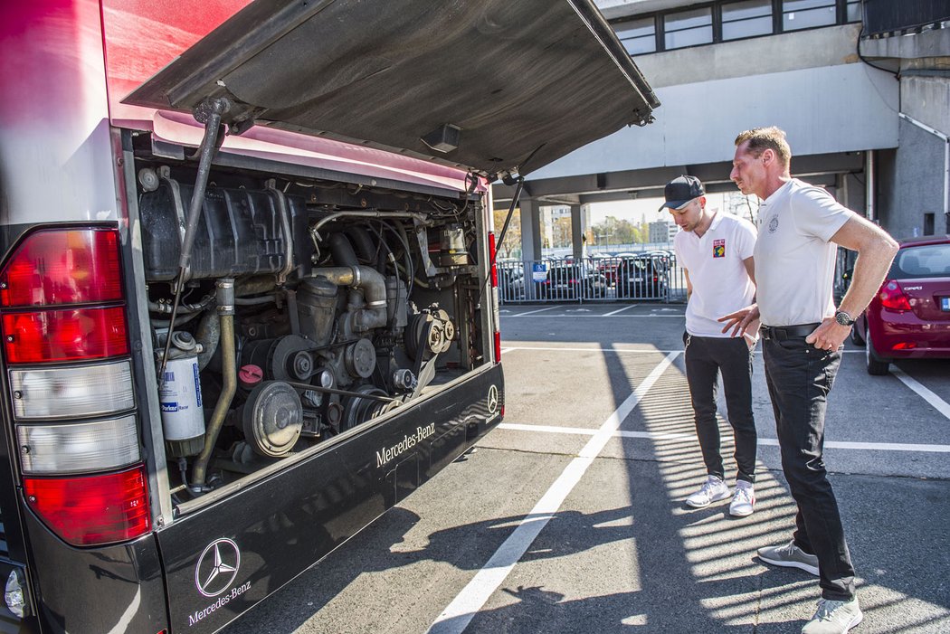 Mercedes-Benz Travego