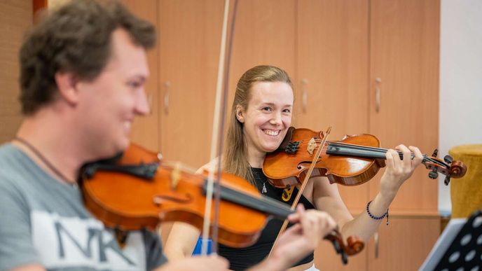 Academy Kroměříž 2026 propojí mladé talenty s předními hudebníky Academy Kroměříž 2026 propojí mladé talenty s předními hudebníky