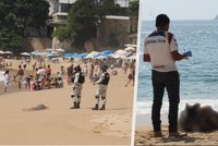 Hrůza na oblíbené pláži: Moře vyplavilo zohavená těla, turisté se vesele bavili dál