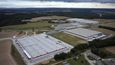 Průmyslový a logistický areál u Stříbra, který si od developera Accolade nechaly postavit společnosti Steelcase, Kion a Leone. 