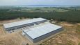 Česká developerská skupina Accolade staví v polském Štětíně nový průmyslový a logistický komplex