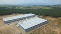 Česká skupina Accolade staví v polském Štětíně nový průmyslový a logistický komplex