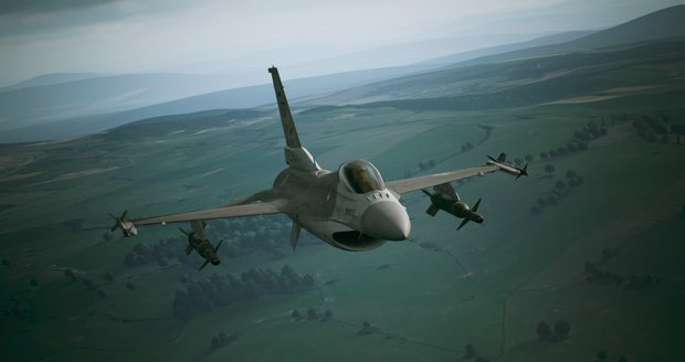 Ace Combat 7: Skies Unknown pro PlayStation 4