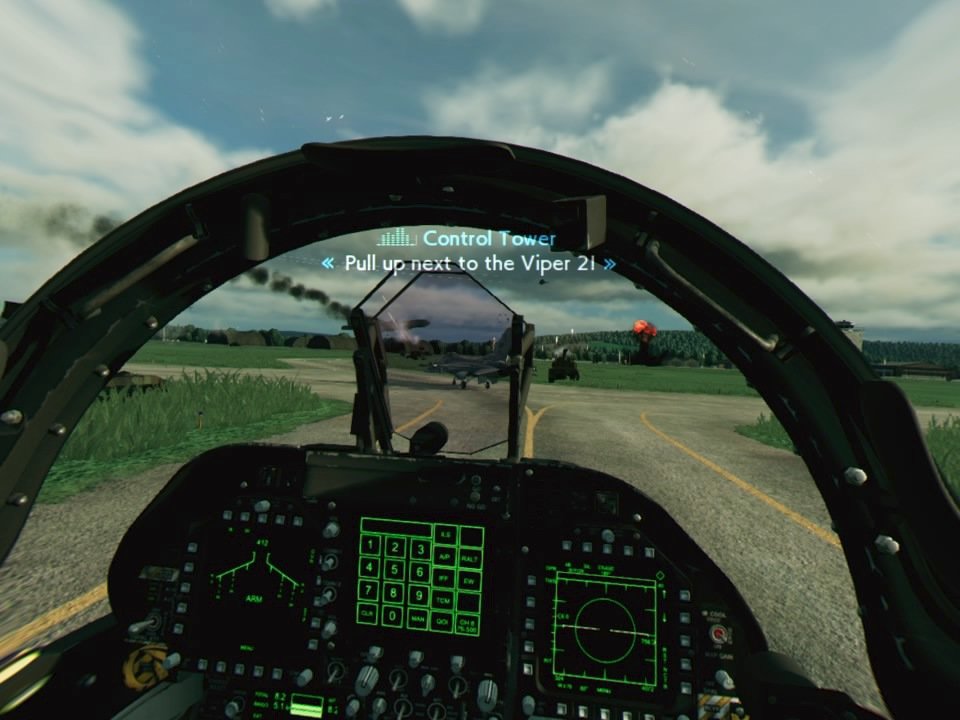 Ace Combat 7: Skies Unknown pro PlayStation VR