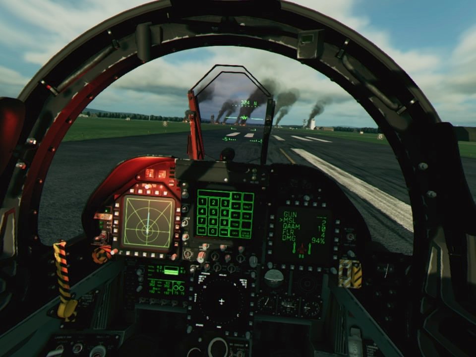 Ace Combat 7: Skies Unknown pro PlayStation VR