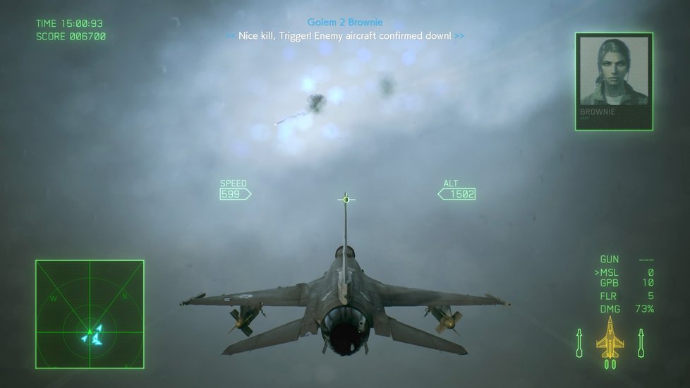 Ace Combat 7: Skies Unknown pro PlayStation 4