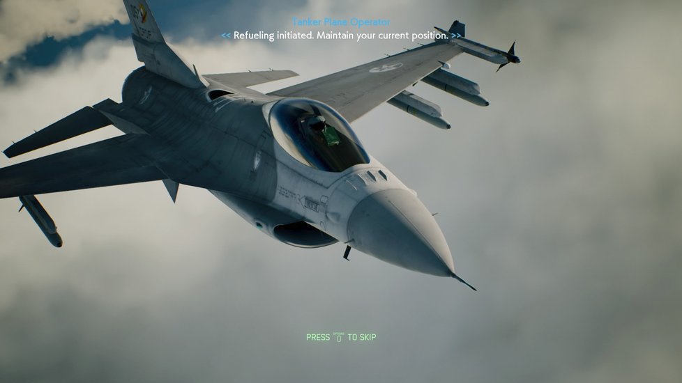 Ace Combat 7: Skies Unknown pro PlayStation 4