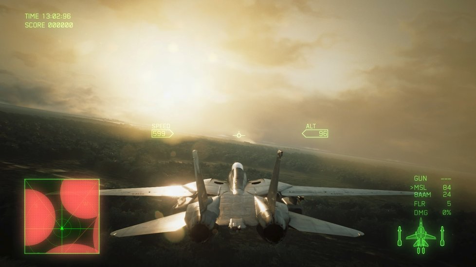 Ace Combat 7: Skies Unknown pro PlayStation 4