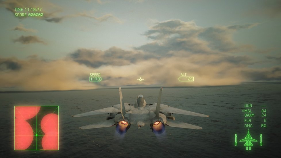 Ace Combat 7: Skies Unknown pro PlayStation 4