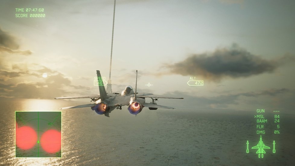 Ace Combat 7: Skies Unknown pro PlayStation 4