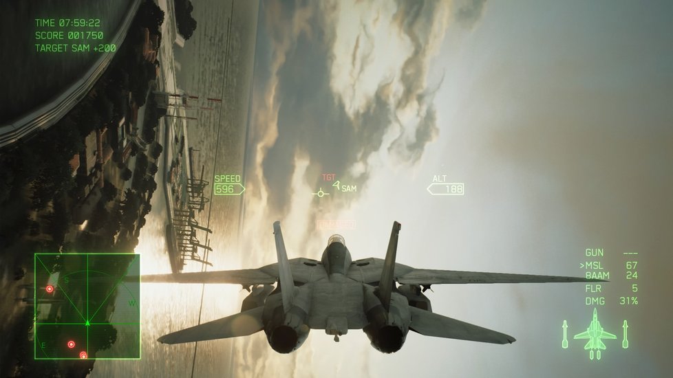 Ace Combat 7: Skies Unknown pro PlayStation 4