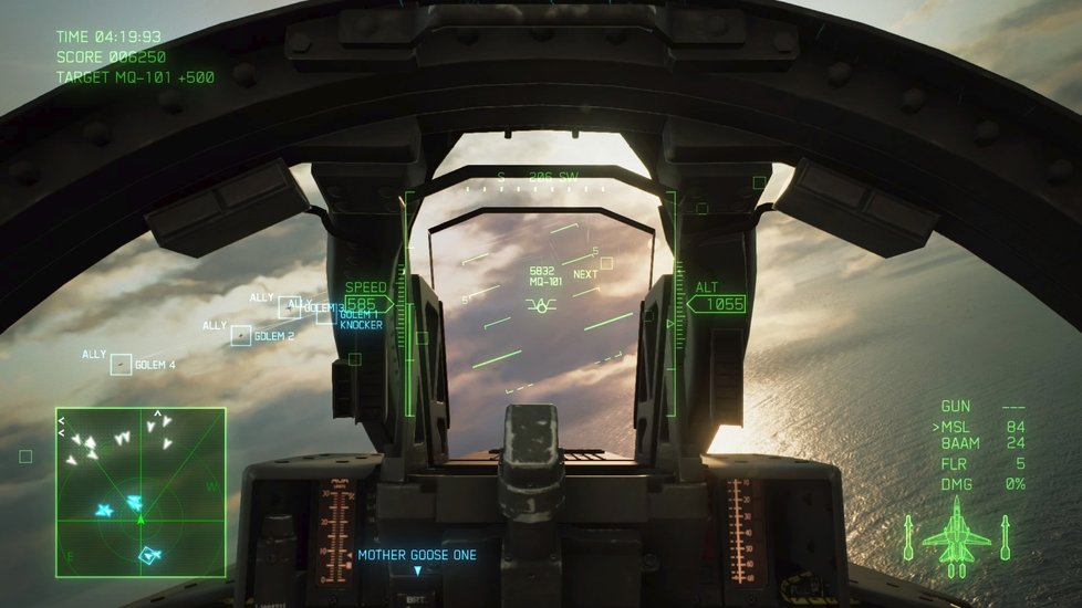 Ace Combat 7: Skies Unknown pro PlayStation 4