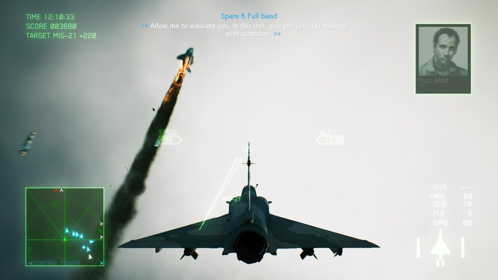 Ace Combat 7: Skies Unknown pro PlayStation 4