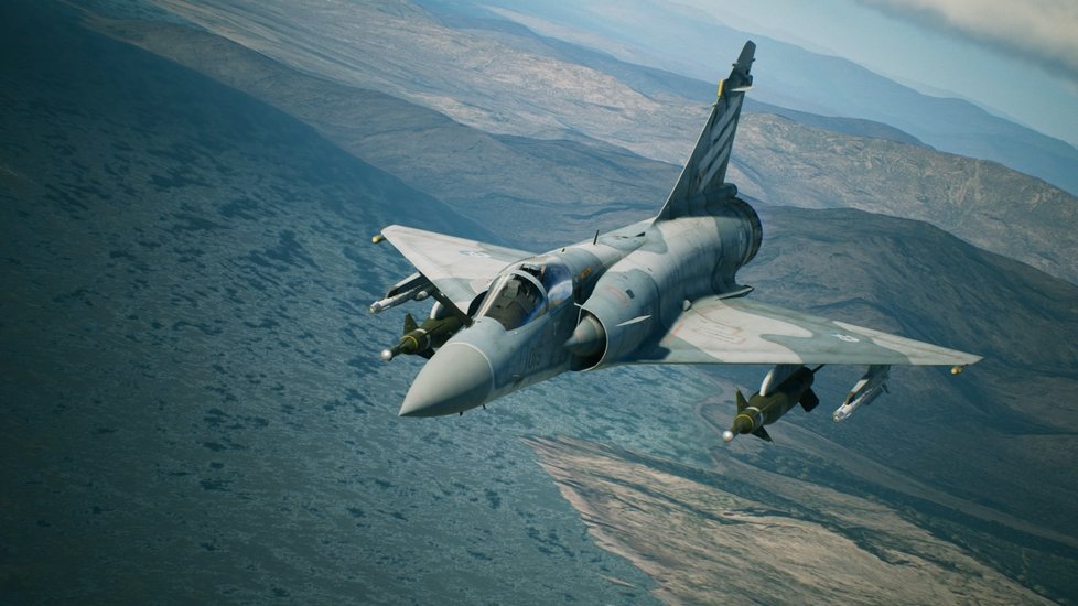 Ace Combat 7: Skies Unknown pro PlayStation 4