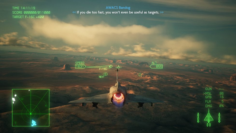 Ace Combat 7: Skies Unknown pro PlayStation 4