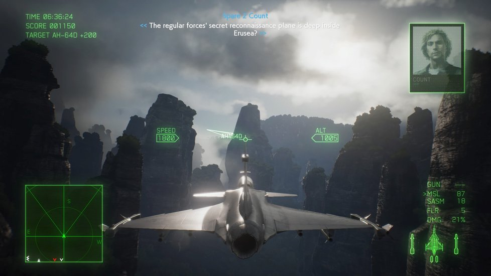 Ace Combat 7: Skies Unknown pro PlayStation 4