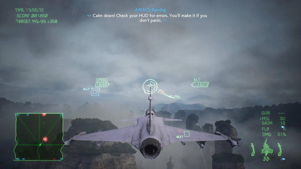 Ace Combat 7: Skies Unknown pro PlayStation 4