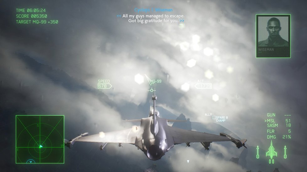 Ace Combat 7: Skies Unknown pro PlayStation 4