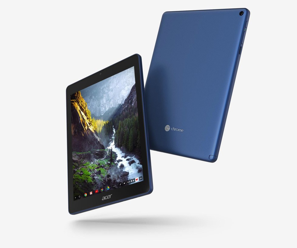  Acer Chromebook Tab 10