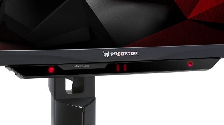 Monitor Acer Predator Z301CT