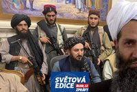 Šéf Tálibánu povede zemi, ve vládě je i „řezník“ Barádar. Kdo jsou noví vůdci Afghánistánu?