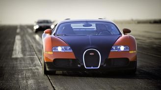 Volkswagen prodá většinu ve značce Bugatti chorvatské firmě Rimac 