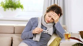 Jak se účinně bránit nachlazení a chřipce?