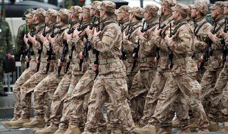 Česká armáda posílí východní hranici NATO, počítá se s až dvanácti sty vojáky ročně