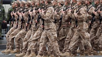 Česká armáda posílí východní hranici NATO, počítá se s až dvanácti sty vojáky ročně