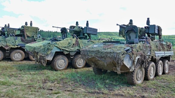 Znáte legendární obrněné vozidlo, které si zamilovala česká armáda? 