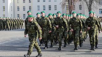 Stát počítá, kolik dává na obranu. Dosažení stropu NATO okolo 150 miliard má být snazší