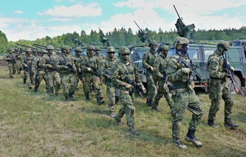 Česká armáda se konečně rozroste! Co má Ministerstvo obrany v plánu? 