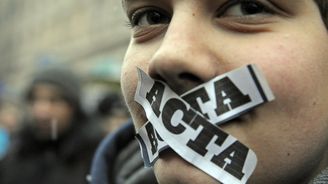 Česká republika podepsala protipirátskou dohodu ACTA