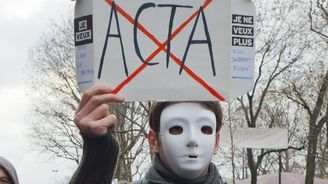 Protipirátská dohoda ACTA nemusí v Česku projít. Politici mají výhrady