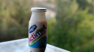 Český Danone si loni pohoršil. Prudce mu klesly zisk i tržby