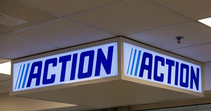 Řetězec Action stahuje z trhu nebezpečné produkty.