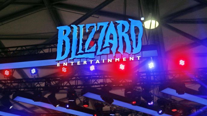 Vývojář her Activision Blizzard