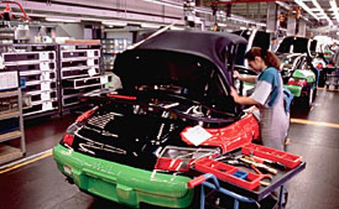 Světová produkce osobních automobilů v roce 2007 (velký přehled)