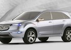 Acura MD-X: první ochutnávka nového SUV