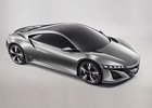 Video: Acura NSX Concept  s Hondou NSX v akci