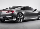 Acura NSX Concept