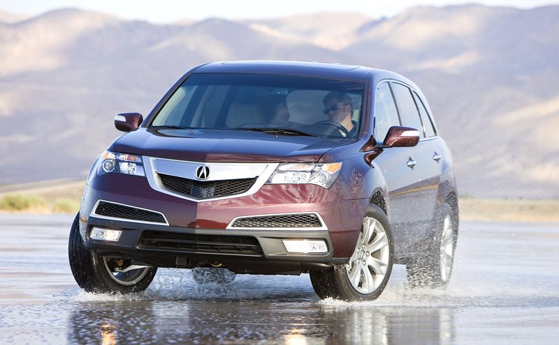 Acura MDX