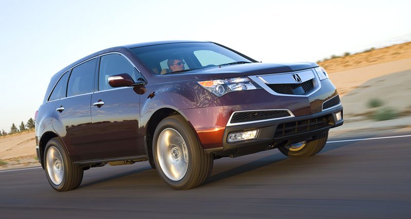 Acura MDX