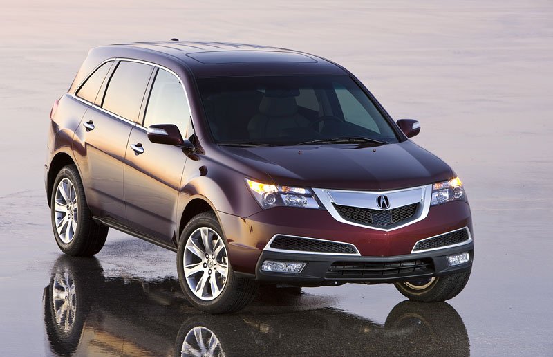 Acura MDX