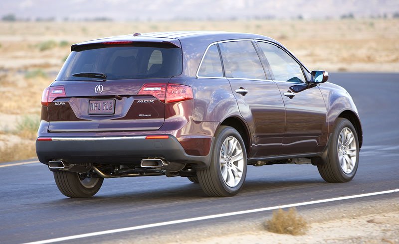 Acura MDX