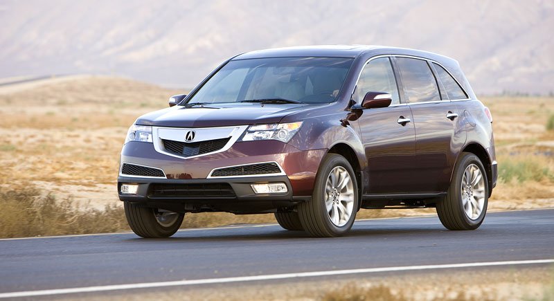 Acura MDX