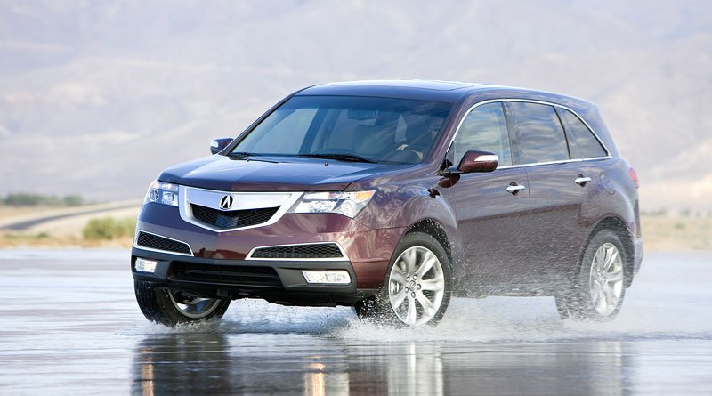 Acura MDX