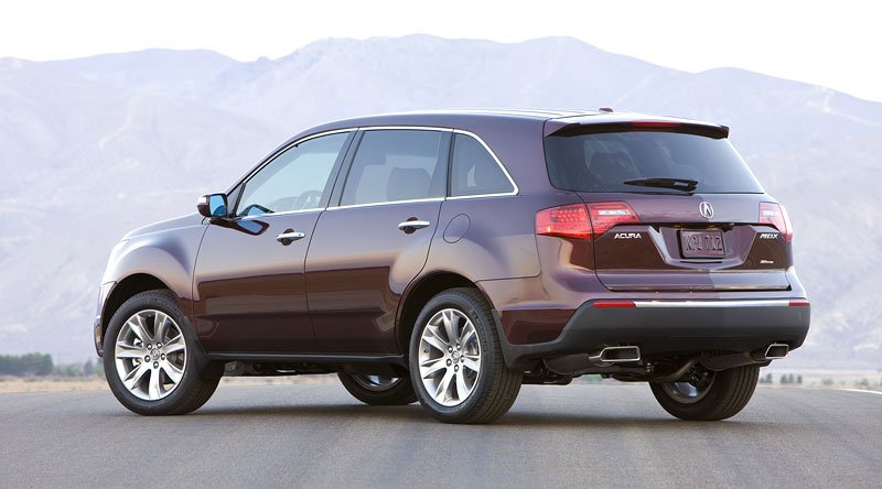 Acura MDX