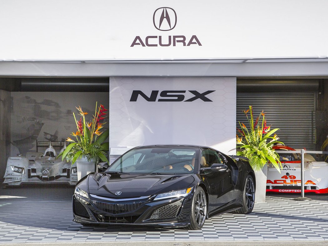 Honda NSX