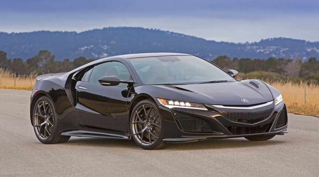 Honda NSX